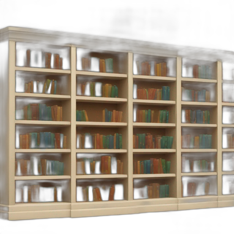Bibliothek emoji