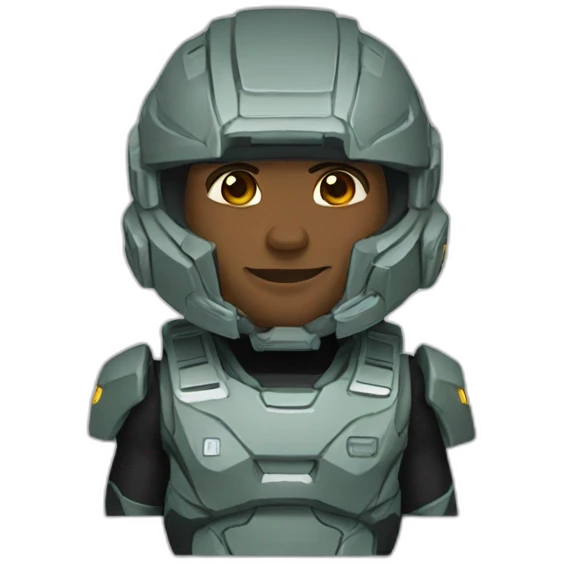 Halo emoji