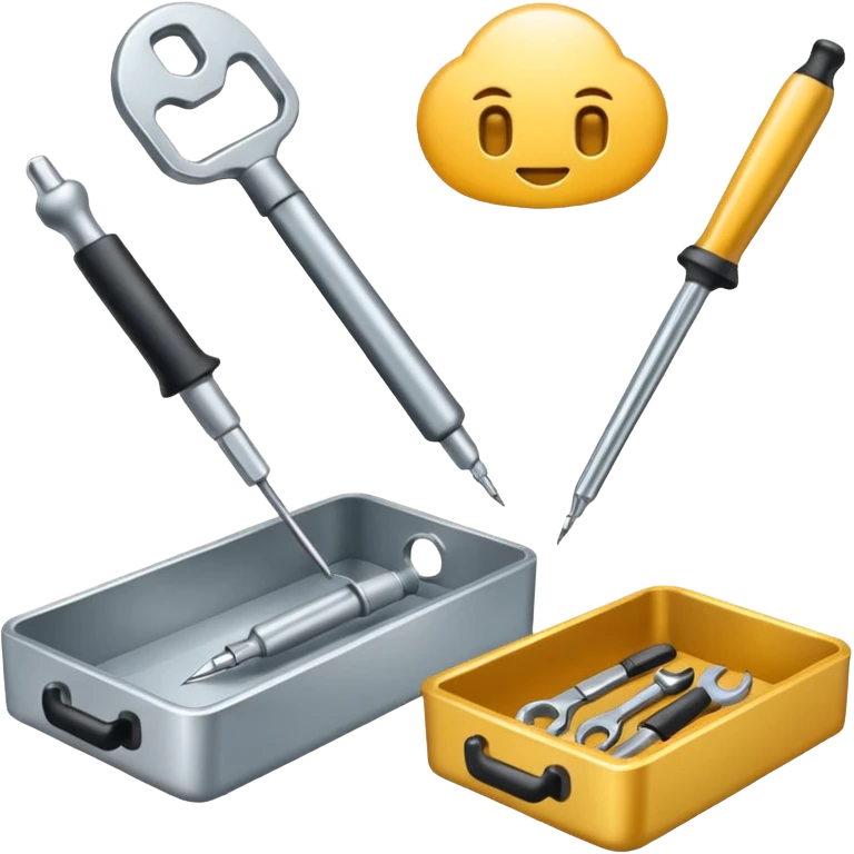 kit de herramientas emoji