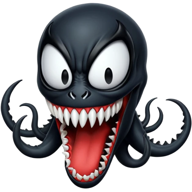 venom emoji