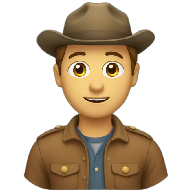 carmey from the bear emoji