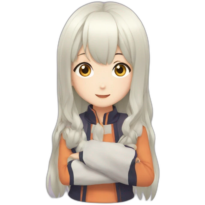 Hinata emoji