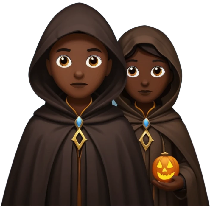 Dark Travelers emoji