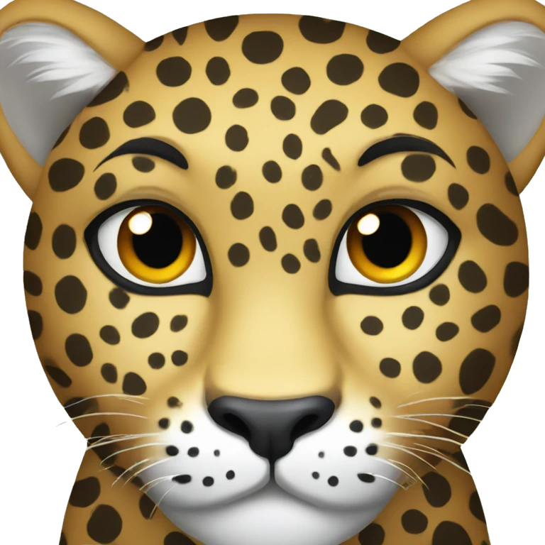 Leopard  emoji