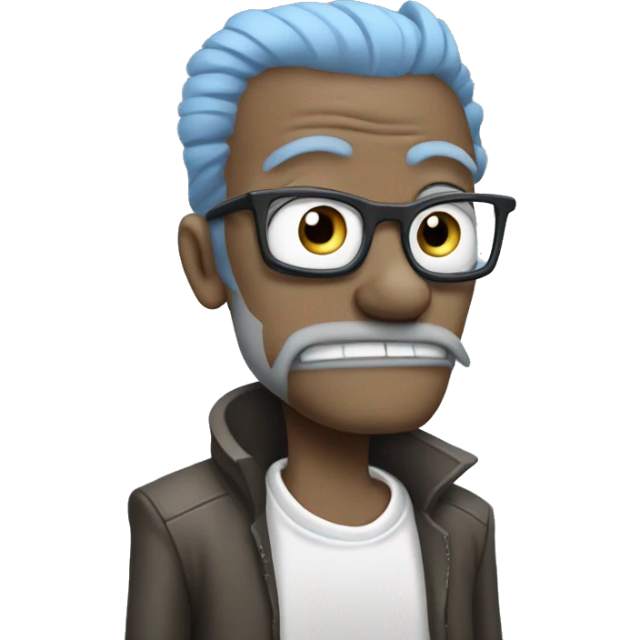 Mordecai Regular Show  emoji