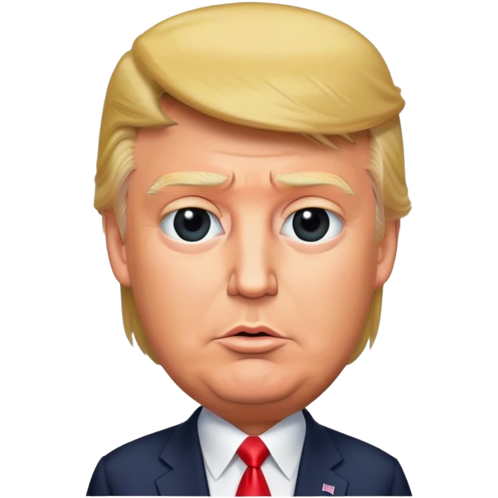 Donald Trump  emoji