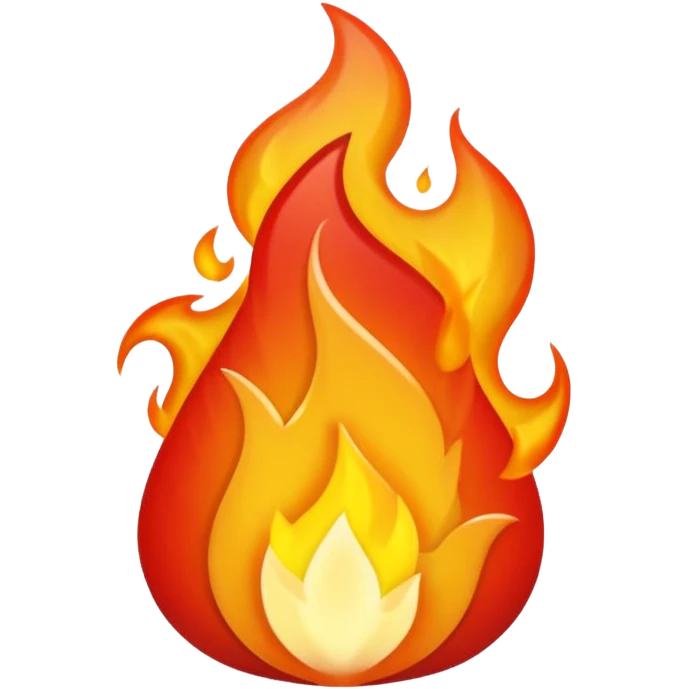 FIRE EMOJI emoji