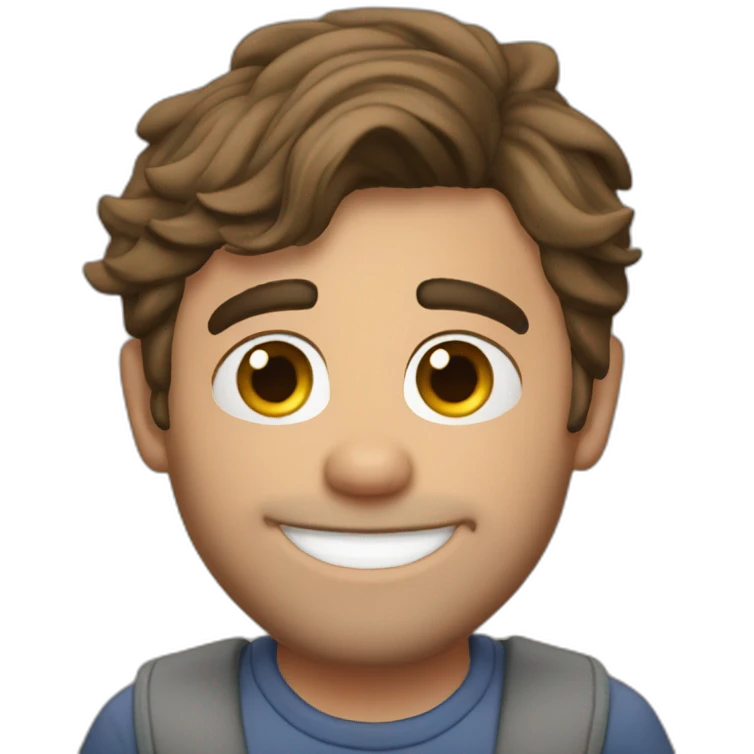Zac efron emoji