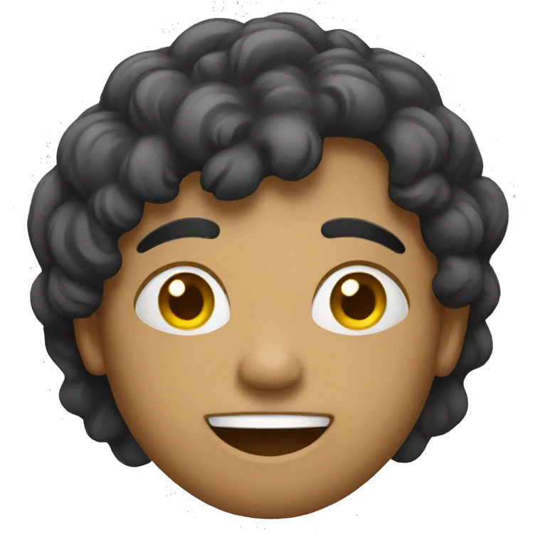 speaking emoji