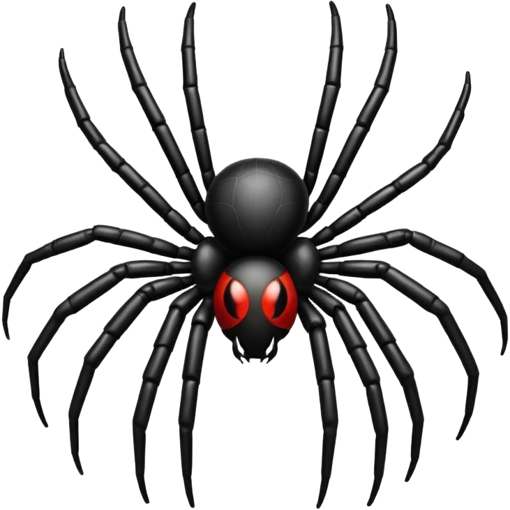 Spider  emoji