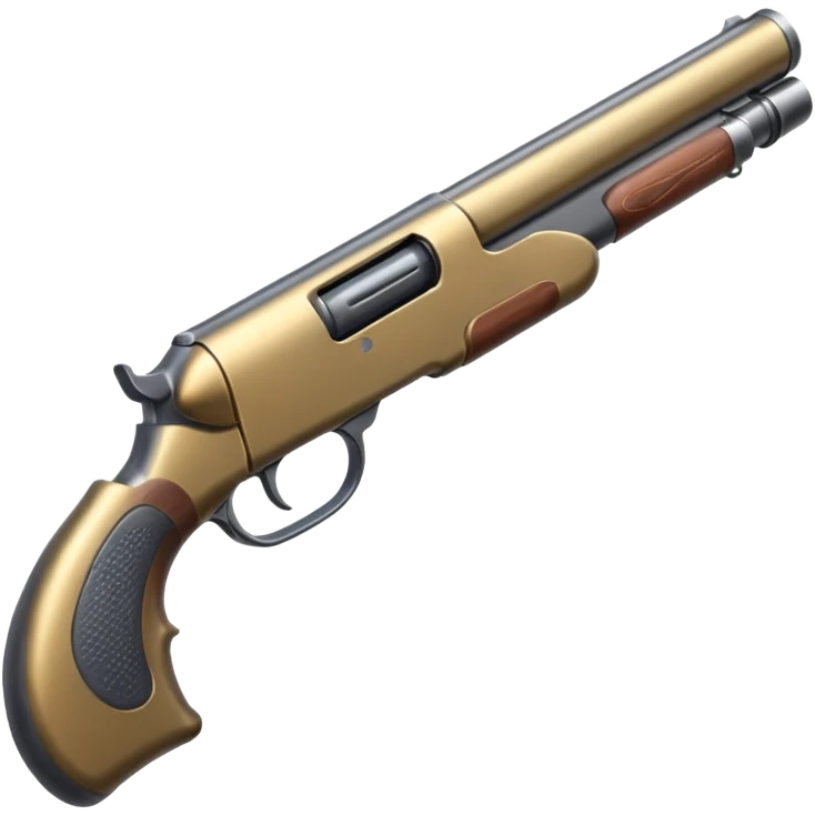 Shotgun emoji