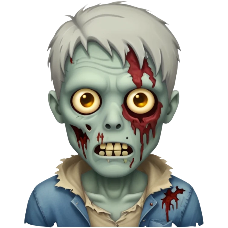 Zombie  emoji
