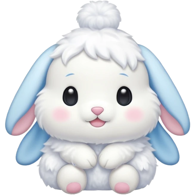 Cinnamorrol  emoji