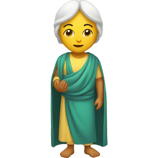 espiritualidade emoji