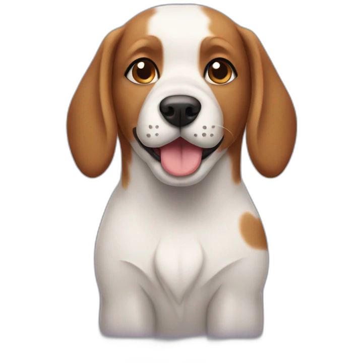 Dog emoji