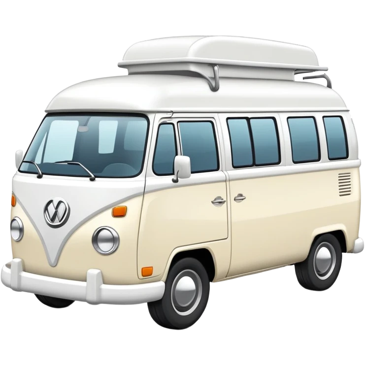 camper van emoji