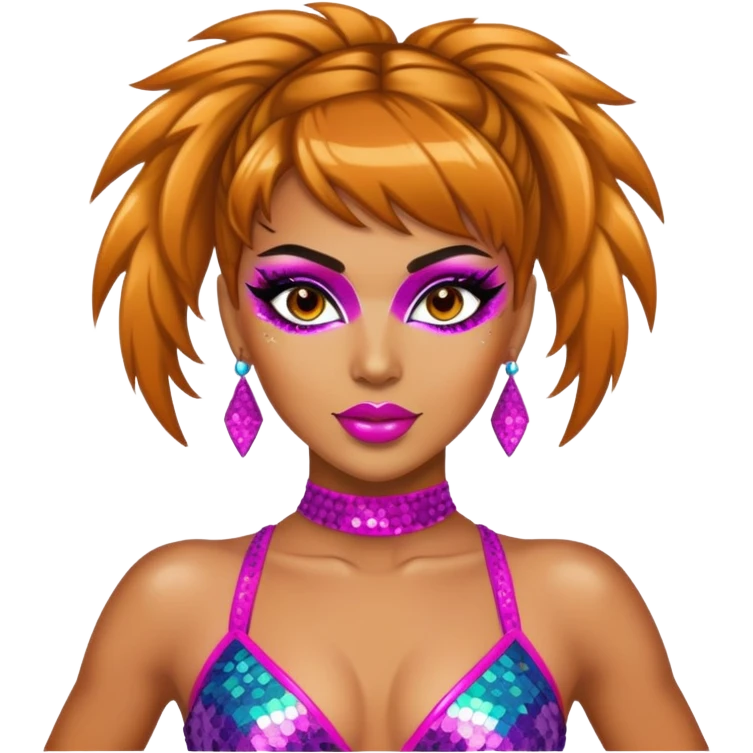 gogo dancer emoji