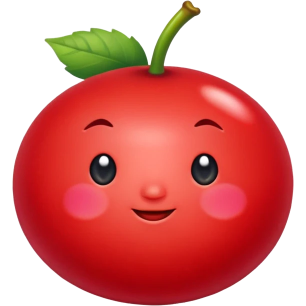 Danish berry  emoji