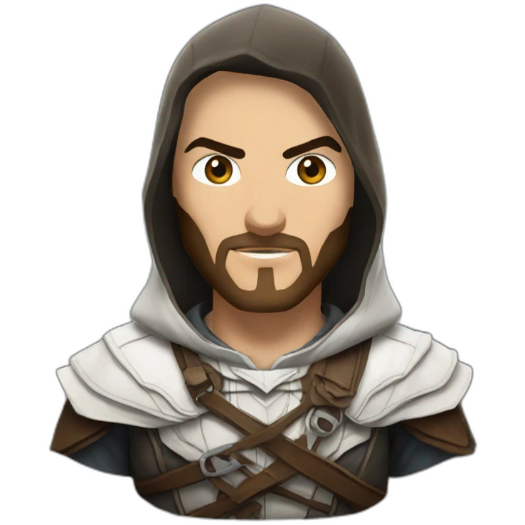 assassin's creed emoji