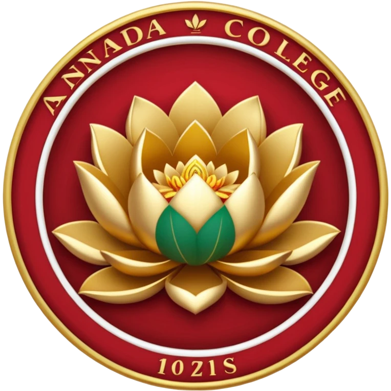 Ananda college colombo 10 logo emoji