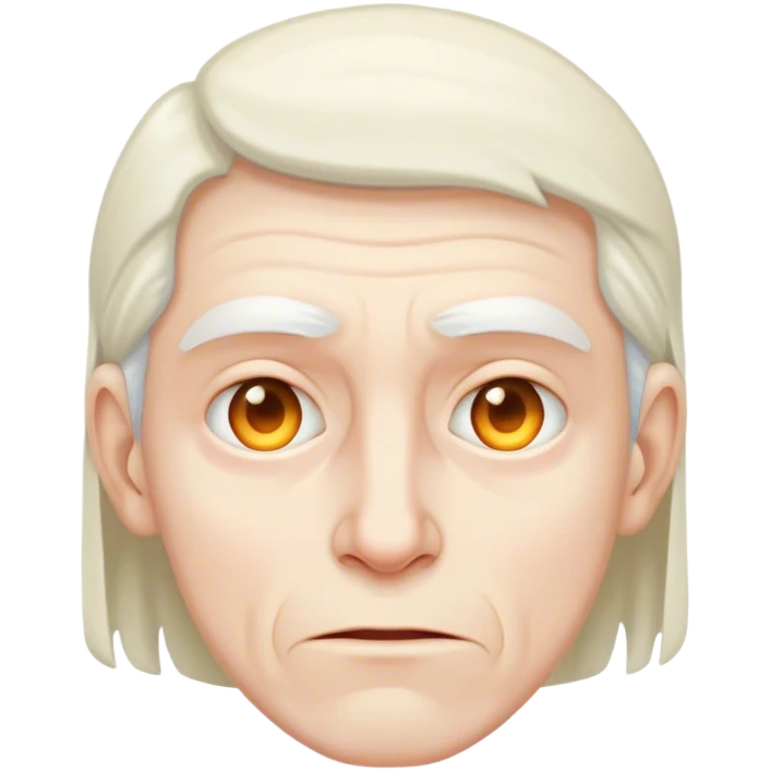 Dying emoji