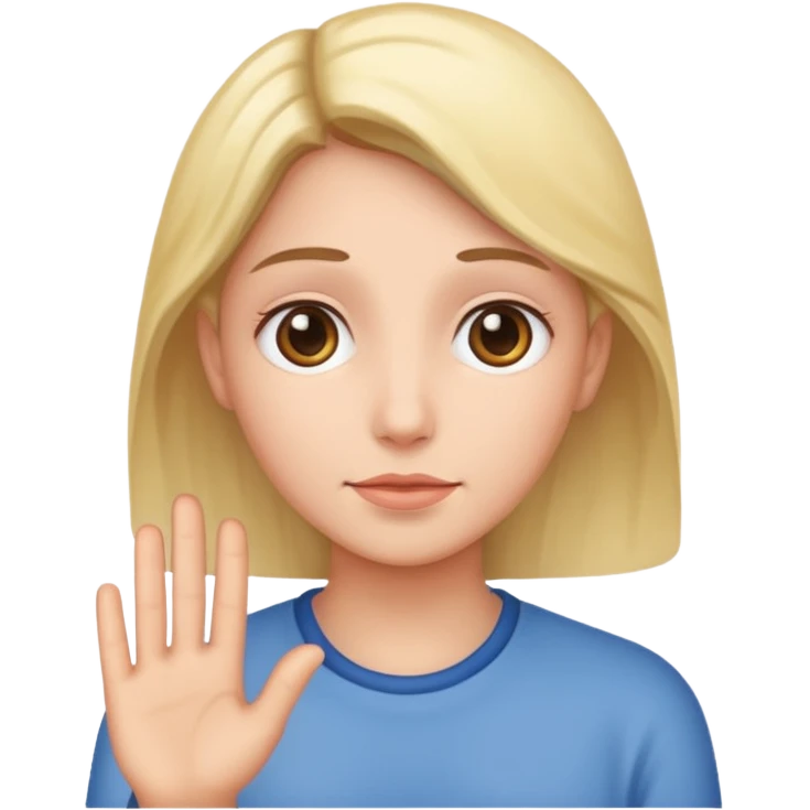 help me out emoji