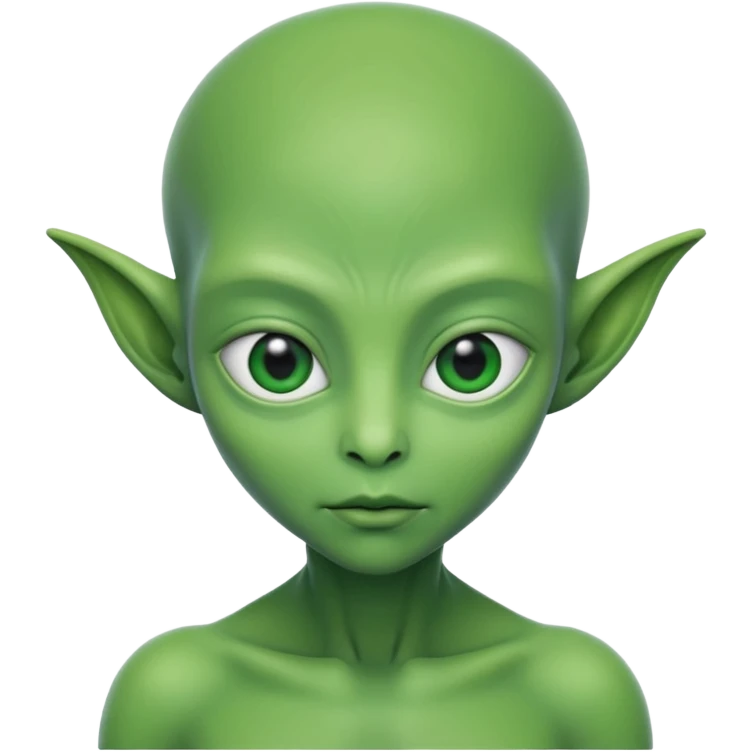 Zetian, Alien emoji