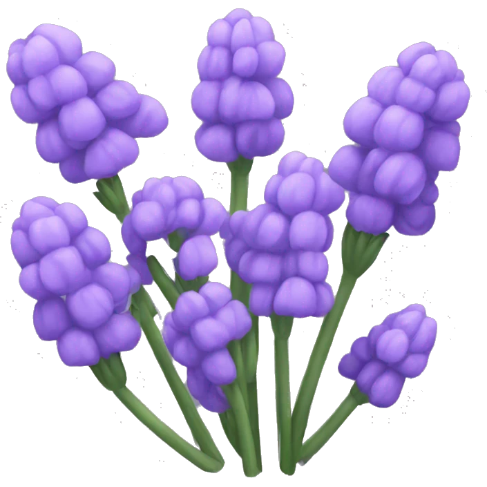lavender emoji