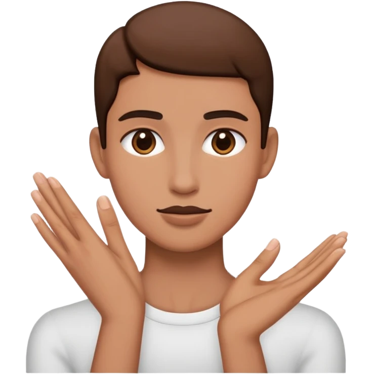 Fingering  emoji