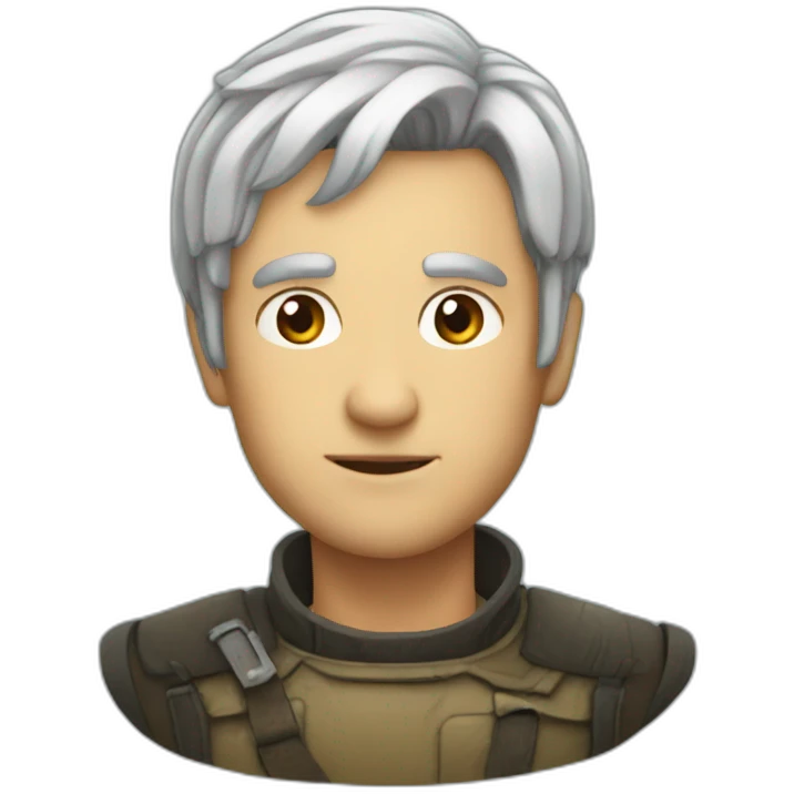 Michou emoji