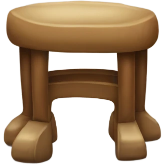 Pull troué  emoji