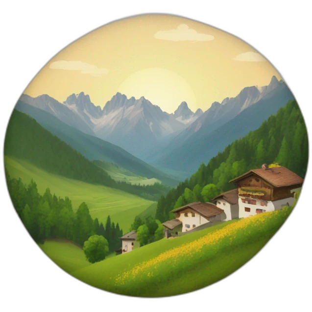 south tyrol emoji