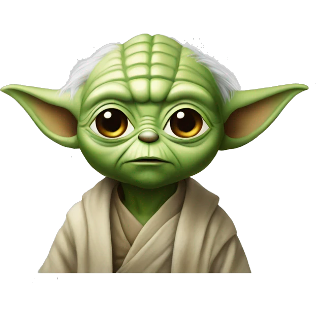 Yoda emoji