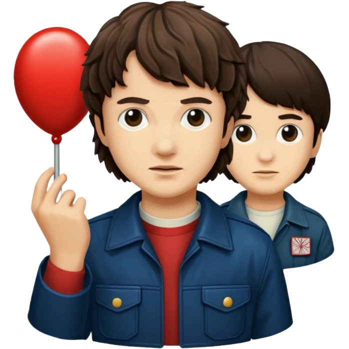 Stranger things stickers  emoji
