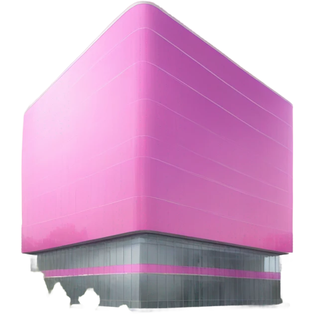 pink tech headquarters emoji