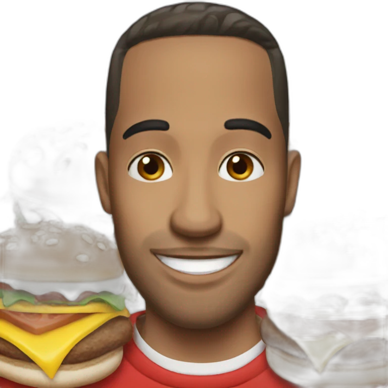 5 guys emoji