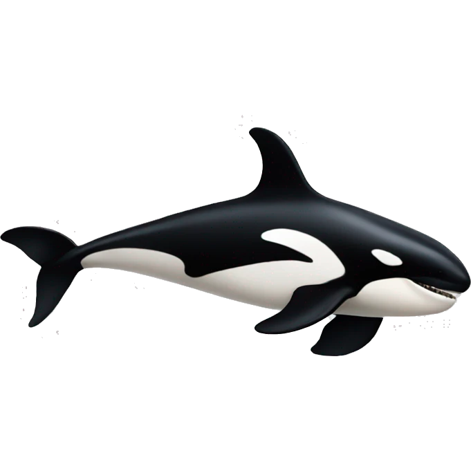 Orca emoji