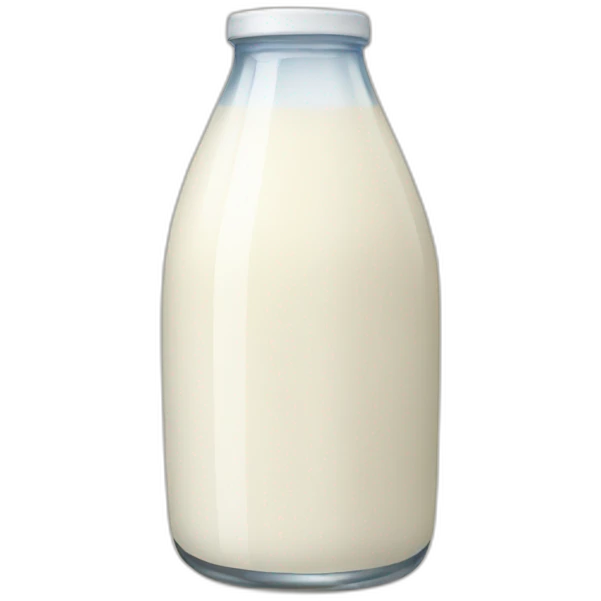 milk emoji