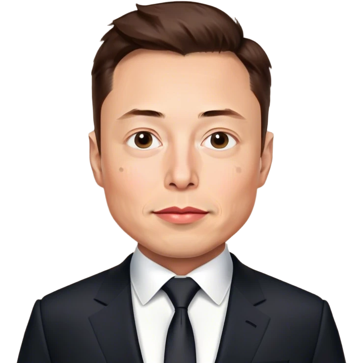 elon musk emoji