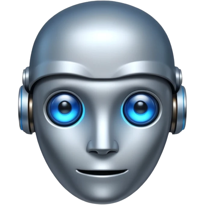 help create an emoji that displays Artificial Intelligence emoji