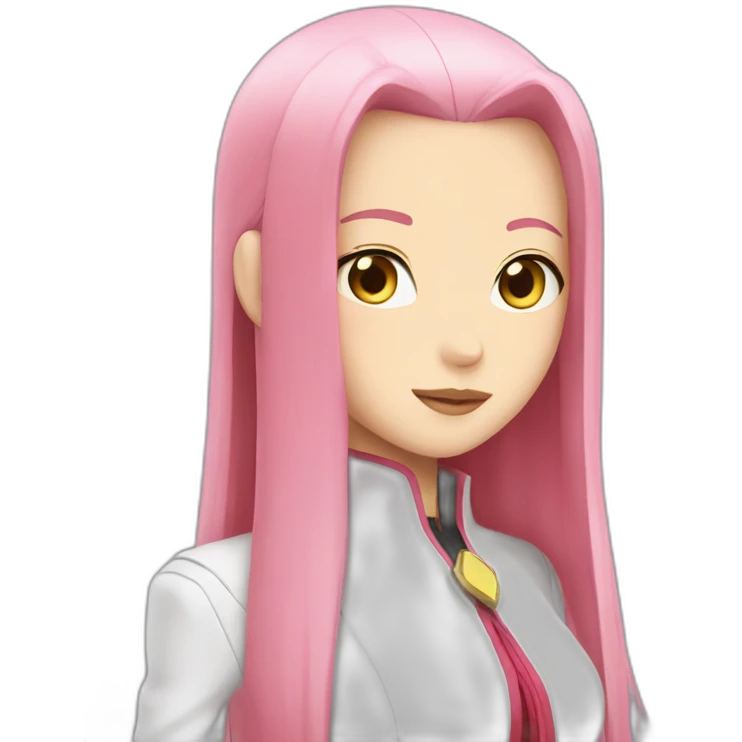 Zero two emoji