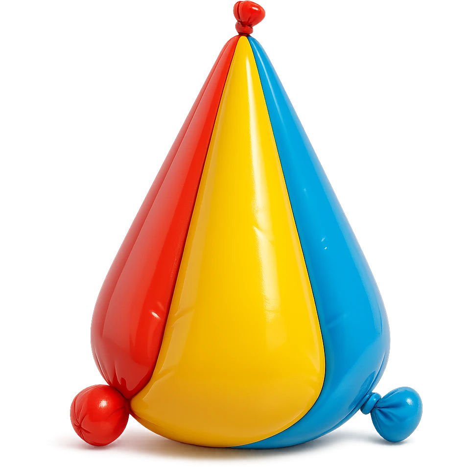 party hat emoji