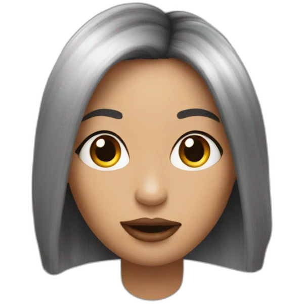 The singer Lulu from UK emoji
