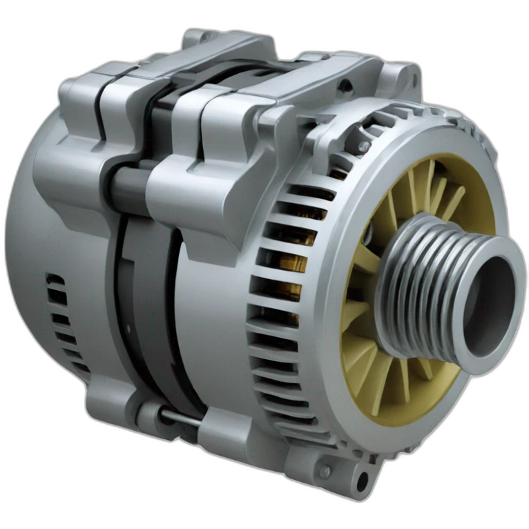 Alternator emoji