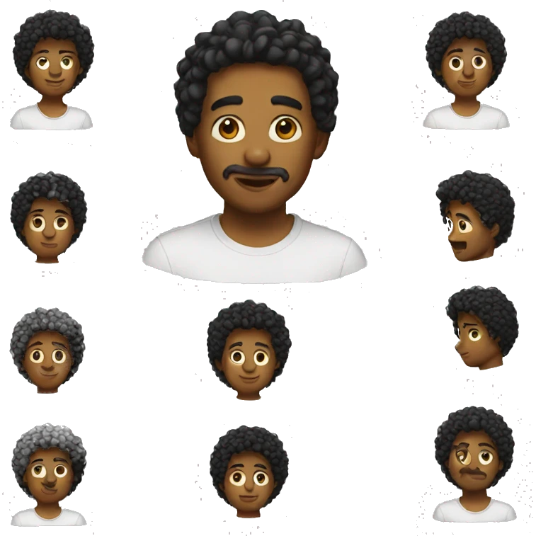 3 emoji