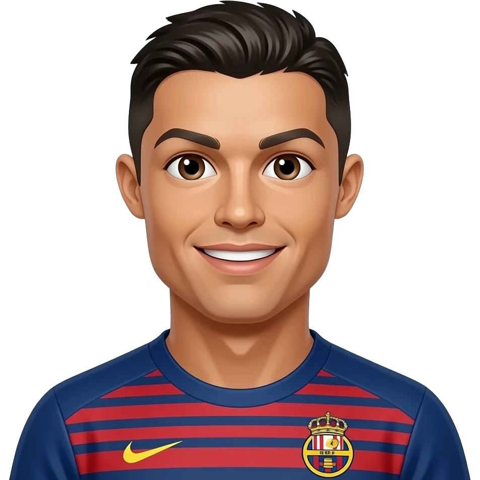 Ronaldo emoji
