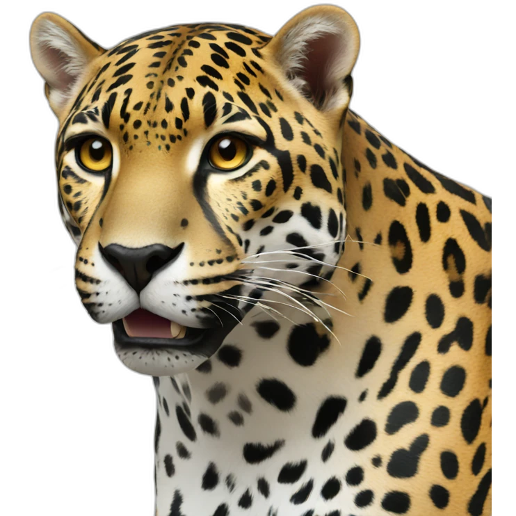 jaguar emoji