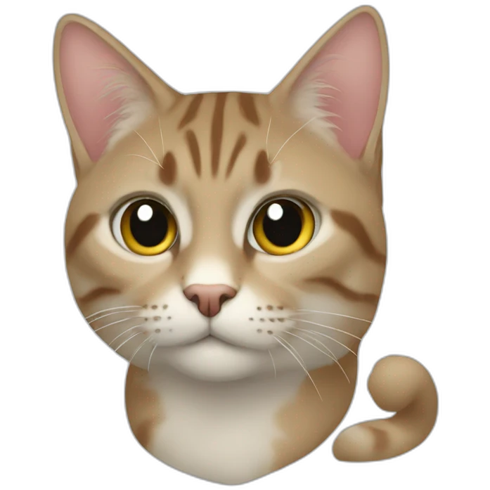 bi gcat emoji
