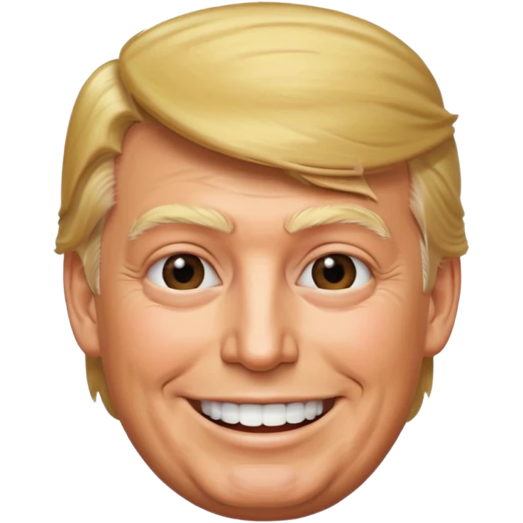 Trump emoji