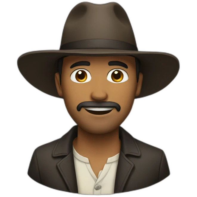 Hombre emoji